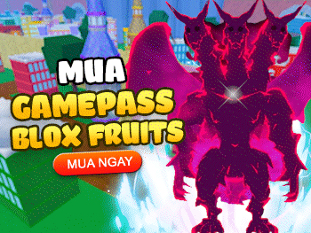 GAME PASS BLOX FRUIT